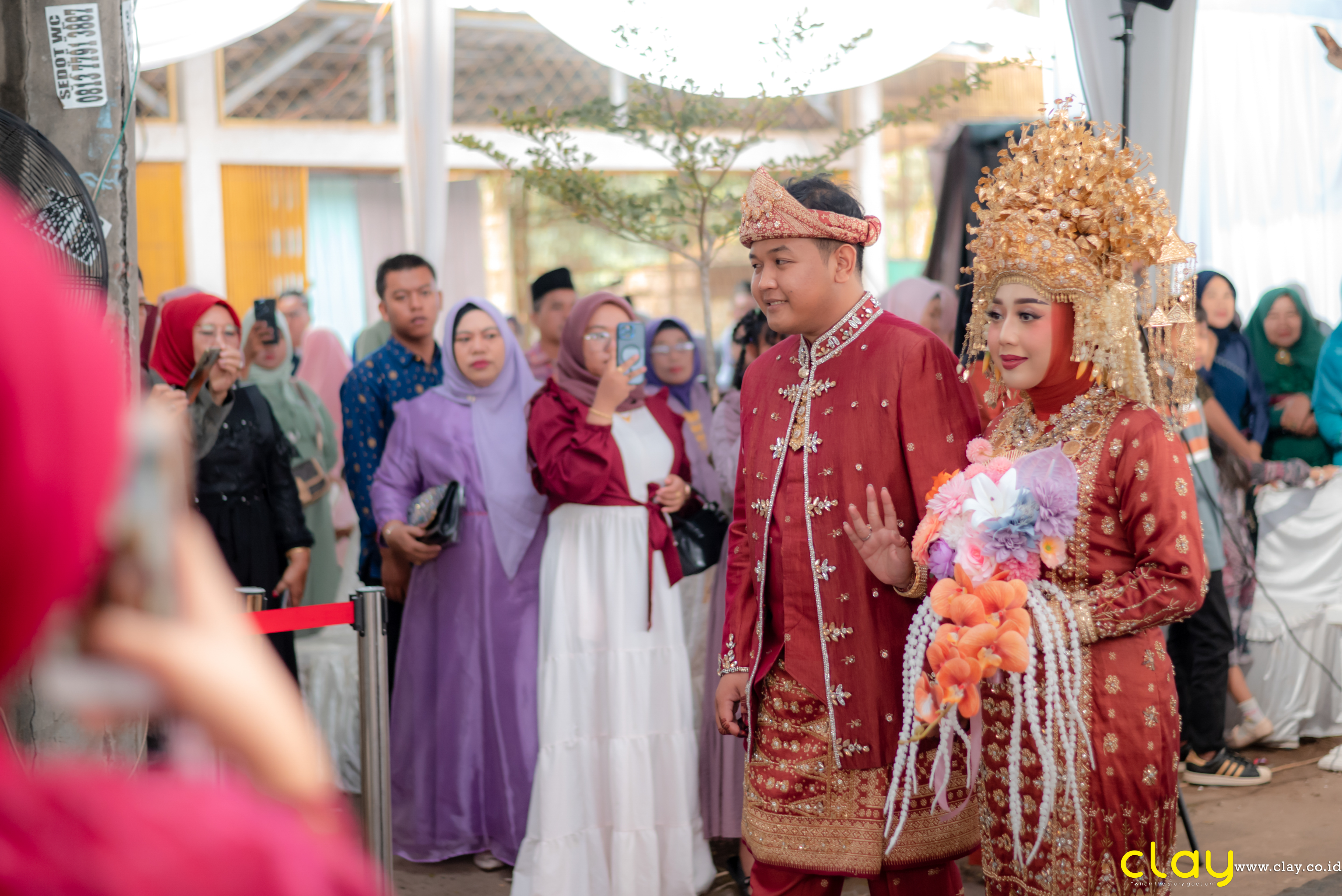 Foto Anggun and Alno 6